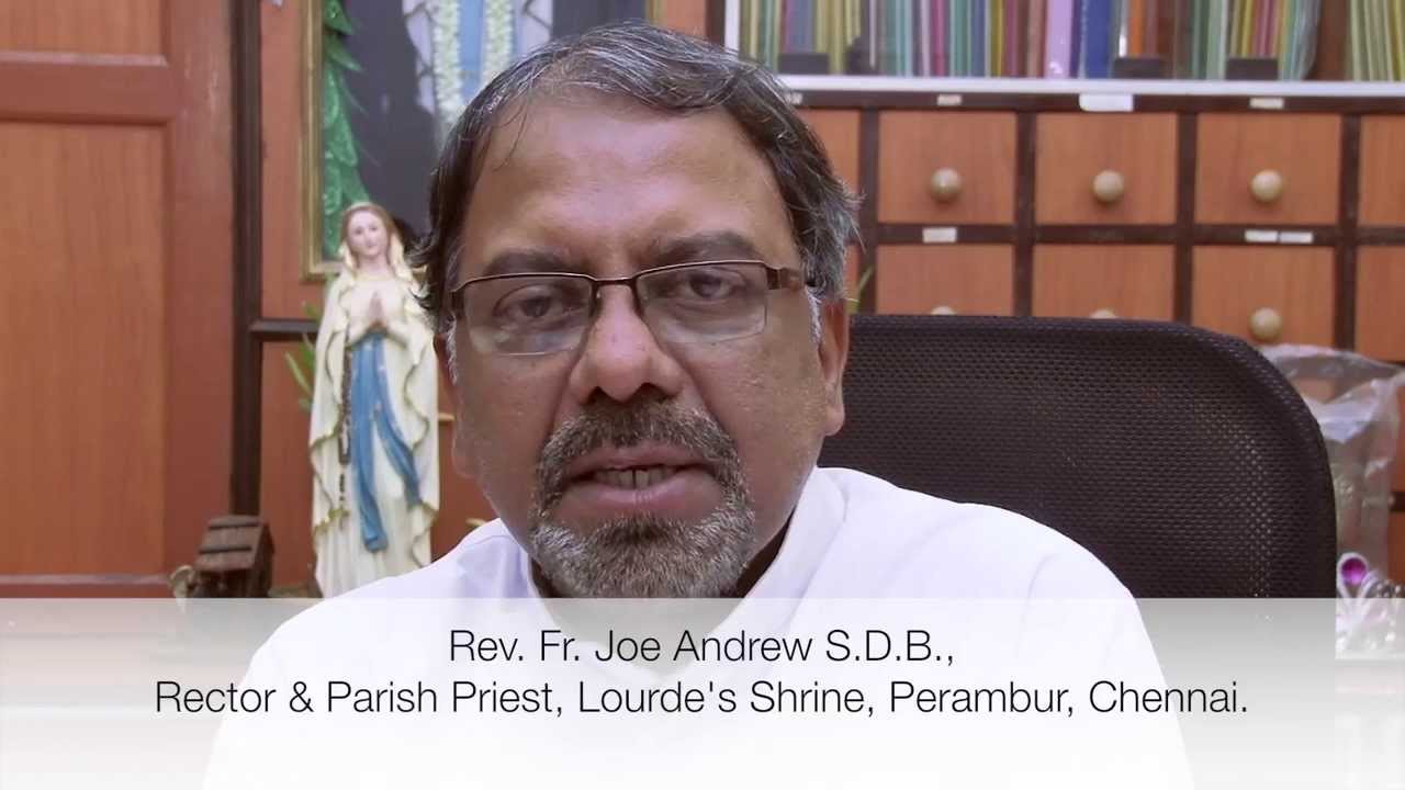 Rev. Fr. Joe Andrew
